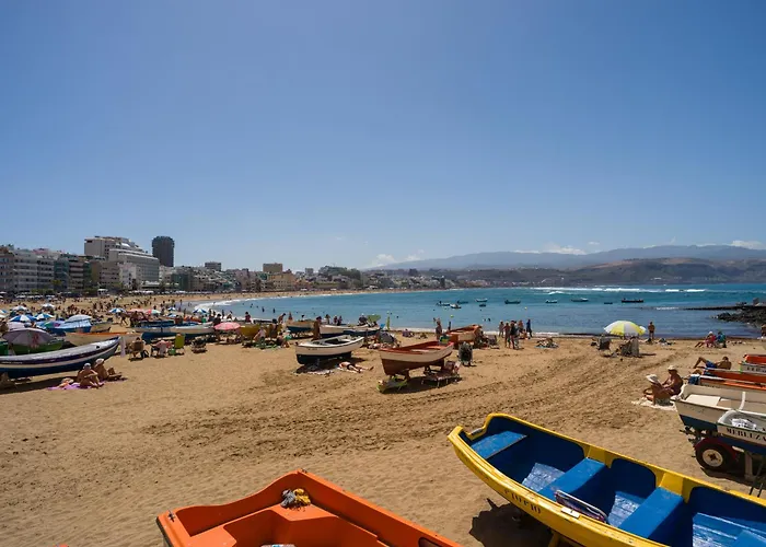 Holiday home Rejon By Canariasgetaway Las Palmas de Gran Canaria