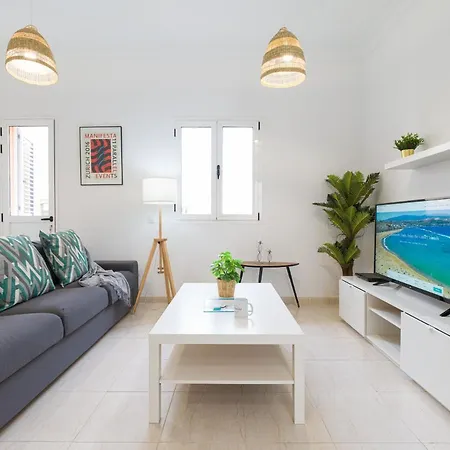 Rejon By Canariasgetaway בית נופש לאס פאלמס דה גראן קנאריה